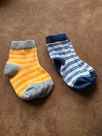 Babysokjes met streepjes, Ophalen of Verzenden, Jongetje of Meisje, Sokjes