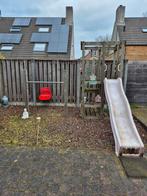 Speeltoestel met glijbaan en duikelstang, Ophalen of Verzenden