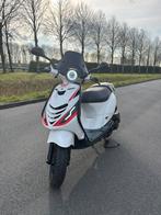 Full Option Piaggio Zip 4t 80cc 2017, Zip, Ophalen of Verzenden, Zo goed als nieuw, 80 cc