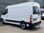 Opel Movano 2.3 CDTI L2H2 126pk Airco Cruise controle Trekha, Auto's, Bestelauto's, Euro 5, Stof, Gebruikt, Zwart