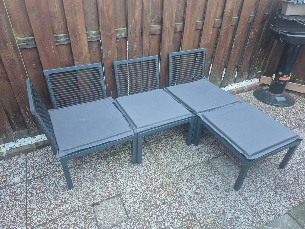 Tuin set, Ophalen of Verzenden, Kunststof