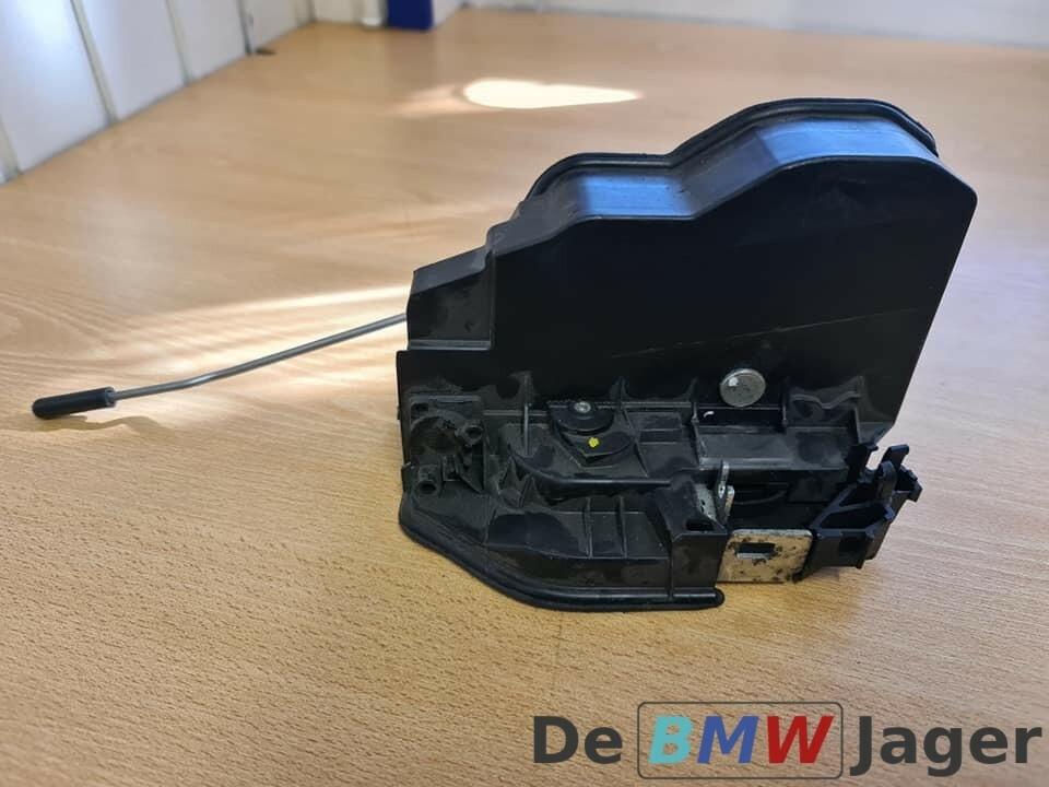 Deurslot mechaniek rechts achter BMW E87 E91 E60 F31 7154630, Gebruikt, Ophalen of Verzenden, BMW, BMW