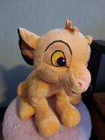 Lion king baby knuffel in nieuwstaat, Kinderen en Baby's, Speelgoed | Knuffels en Pluche, Ophalen of Verzenden, Zo goed als nieuw