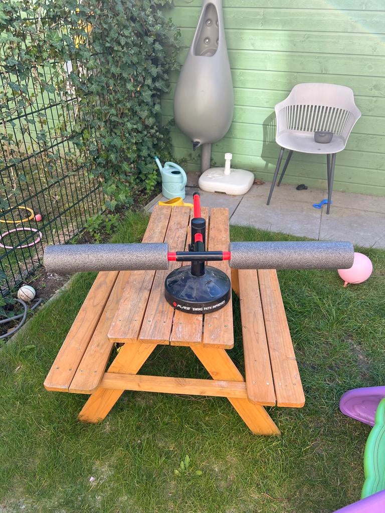 Pure Swing Path Improver - Verbeter je golfswing, Ophalen of Verzenden, Gebruikt, Overige typen, Overige merken