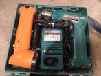 Makita 6012D Boormachine met Oplader en Accu, Ophalen of Verzenden, Gebruikt, Minder dan 400 watt, Boormachine