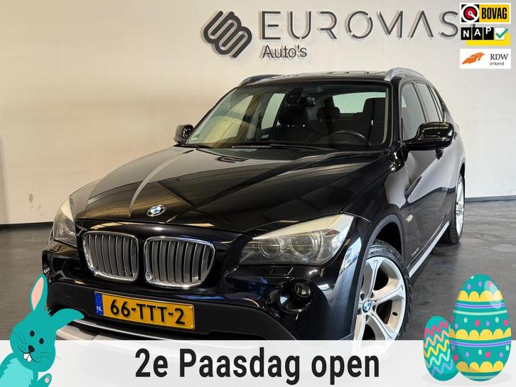 BMW X1 SDrive20i Business Automaat Panoramadak Navi Cruise P, Auto's, BMW, Bedrijf, Te koop, X1, ABS, Airbags, Airconditioning