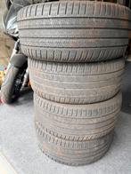 VREDESTEIN QUATRAC (AS) PRO 225/45 R17 94Y M+S SET 4 BANDEN, Ophalen, Gebruikt