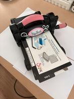 Big Shot snijapparaat, Hobby en Vrije tijd, Scrapbooking, Ophalen of Verzenden, Zo goed als nieuw