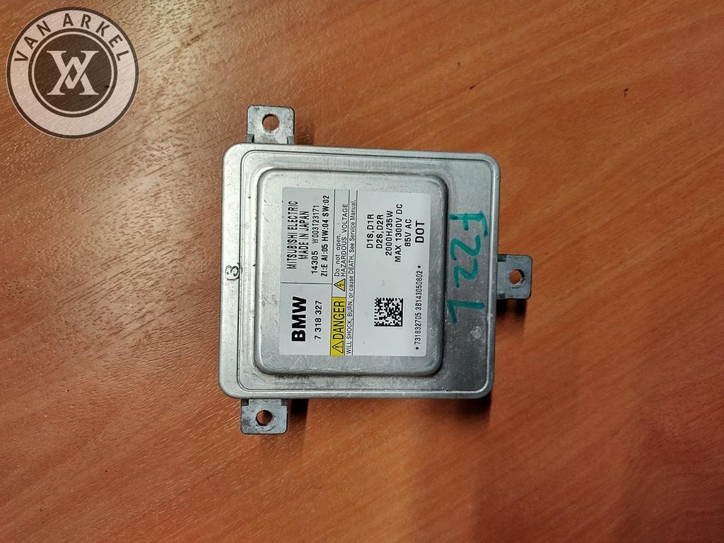 Xenon module F22 7318327, Gebruikt, -, -, Ophalen of Verzenden