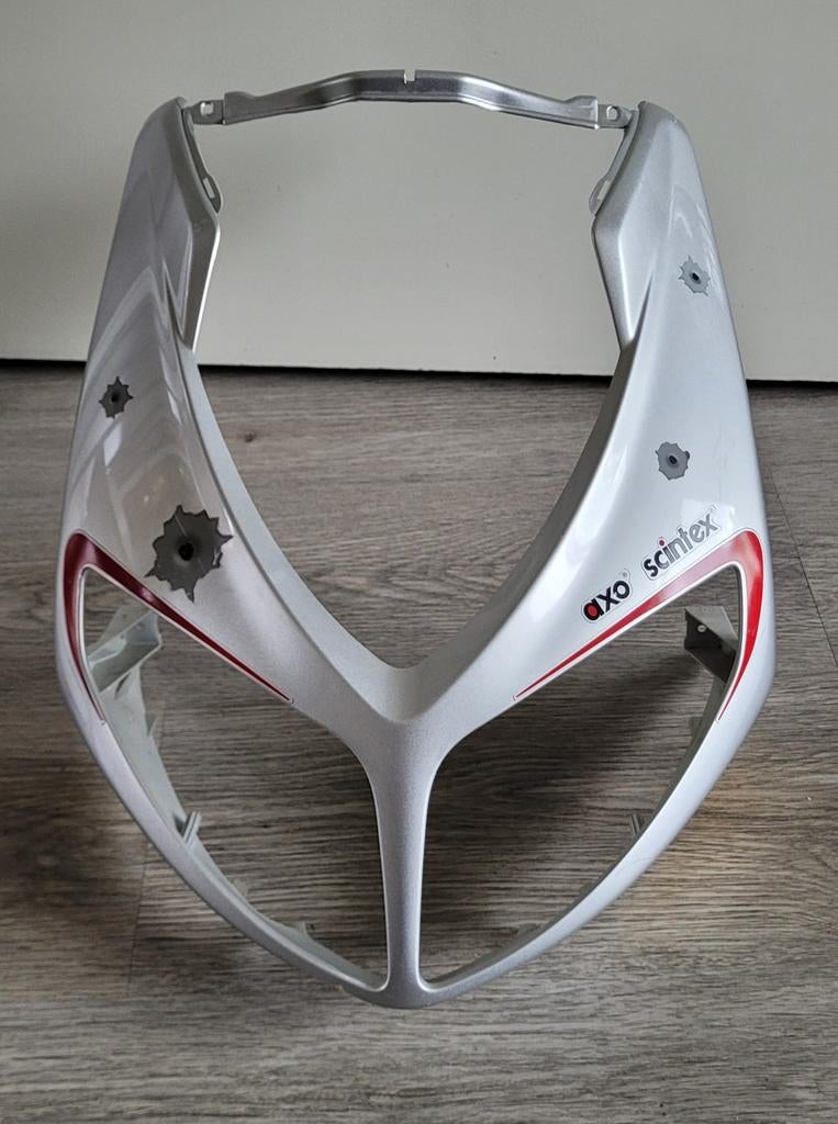 Peugeot speedfight 2 206 wrc voorscherm, Ophalen of Verzenden, Peugeot