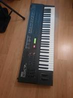 Yamaha DX7 S Synthesizer - Zeer goede staat, Muziek en Instrumenten, Ophalen of Verzenden