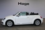 Volkswagen Beetle Cabriolet 1.2 TSI Design BlueMotion Cruise, Auto's, Voorwielaandrijving, Euro 5, Stof, Gebruikt