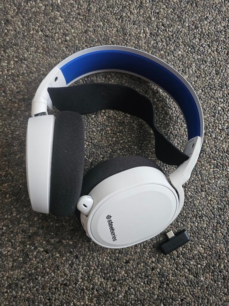 SteelSeries Arctis 7+ Draadloze Gaming Headset, Ophalen of Verzenden