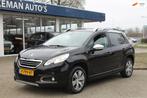 Peugeot 2008 1.2 PureTech Allure Huurkoop Inruil Service Gar, Stof, Gebruikt, 1270 kg, Bedrijf