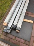 10 metselprofiel aluminium, Ophalen, Zo goed als nieuw