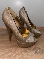 Atmosphere pumps hakken glitter goud maat 36, Kleding | Dames, Schoenen, Pumps, Overige kleuren, Ophalen of Verzenden, Zo goed als nieuw