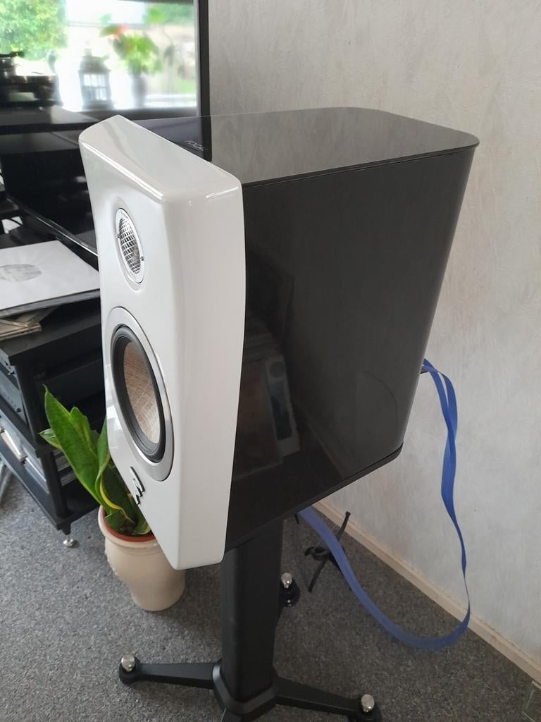 Focal Kanta 1 ruilen?, Zo goed als nieuw, 120 watt of meer, Front, Rear of Stereo speakers, Ophalen