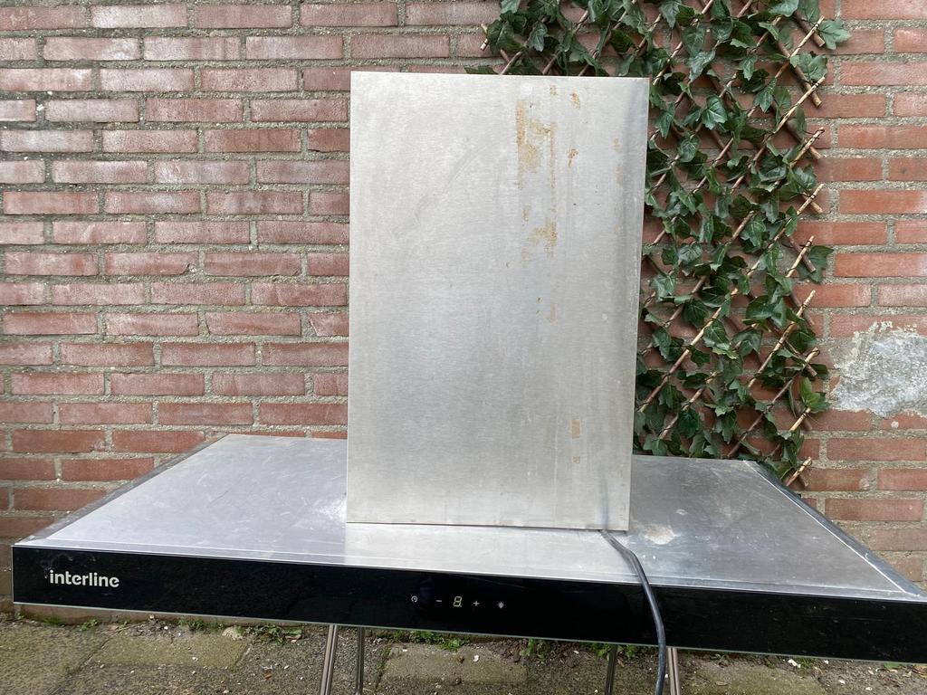 Interline afzuiger - Gebruikt, Ophalen, Gebruikt, Minder dan 200 m³ per uur, Overige typen