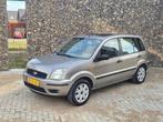 Ford Fusion 1.4 16V Automaat Lage KM/APK/Schuifdak, 40 €/maand, Zwart, Origineel Nederlands, Bedrijf