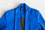 Blauw Eksept Jasje (L) - 501 € 20,-, Blauw, Maat 42/44 (L), Ophalen of Verzenden, Zo goed als nieuw