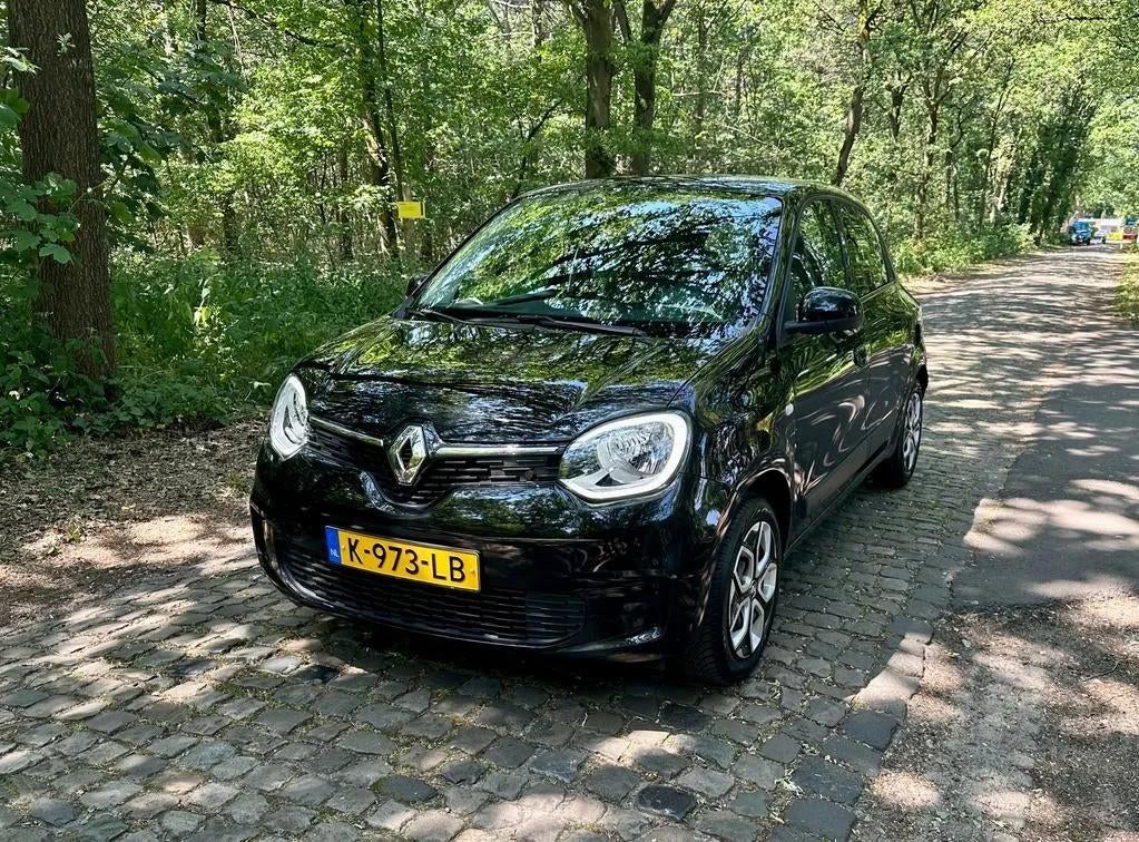 Renault Twingo 1.0 SCe Collection, 65 pk, Gebruikt, 4 stoelen, Start-stop-systeem