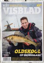 Het Visblad - maart 2018 - André Rademakers, Ophalen of Verzenden, 1980 tot heden, Nederland, Tijdschrift
