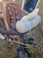 Yepp voorzitje fiets, Ophalen, Gebruikt, Voetsteuntjes