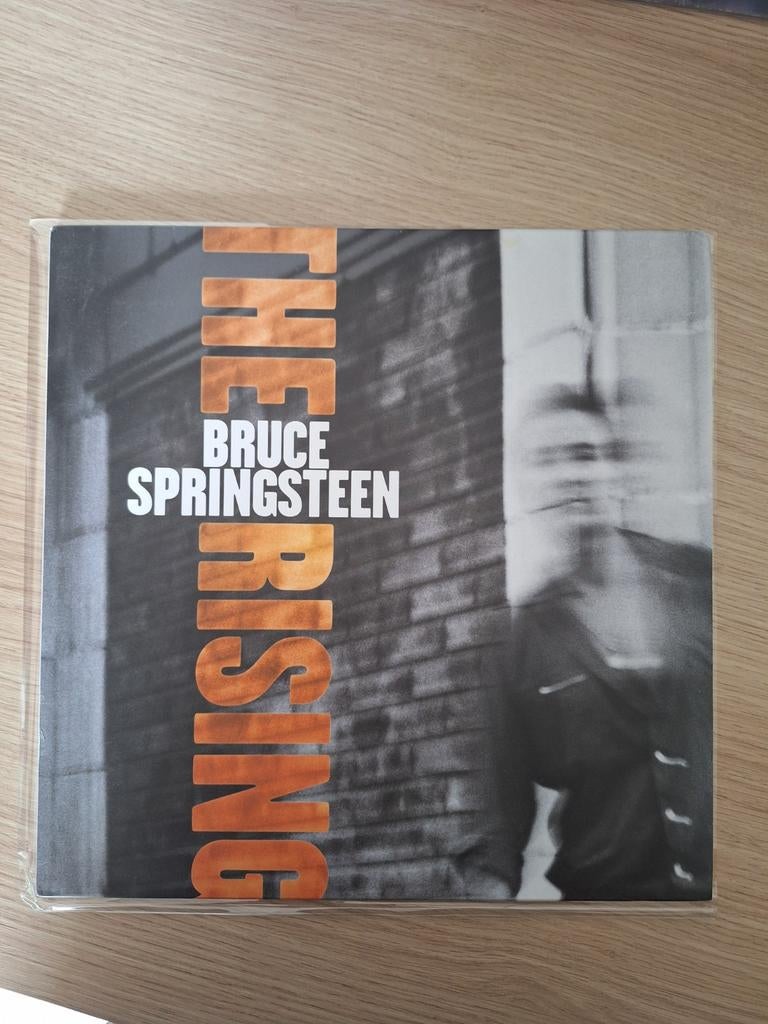 Bruce Springsteen - The Rising lp’s uit 2020, Ophalen of Verzenden, Zo goed als nieuw, 12 inch, Poprock