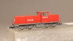 Minitrix NS 6400 Railion DCC dieselloc, Trix, Ophalen of Verzenden, Gelijkstroom, Locomotief