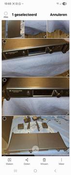 Sennheiser d digitaal bodypack, Ophalen, Zo goed als nieuw, Zangmicrofoon, Draadloos