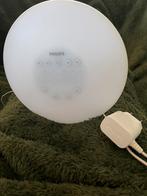 Philips Wake-up light HF3505, Ophalen of Verzenden, Zo goed als nieuw