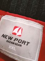 New Port schipperstrui zeiltrui XXL, Kleding | Heren, Zwart, Overige maten, Ophalen of Verzenden, New Port