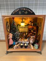 Kijkkast - Roombox - Merry Christmas - Kerst, Verzenden, Nieuw