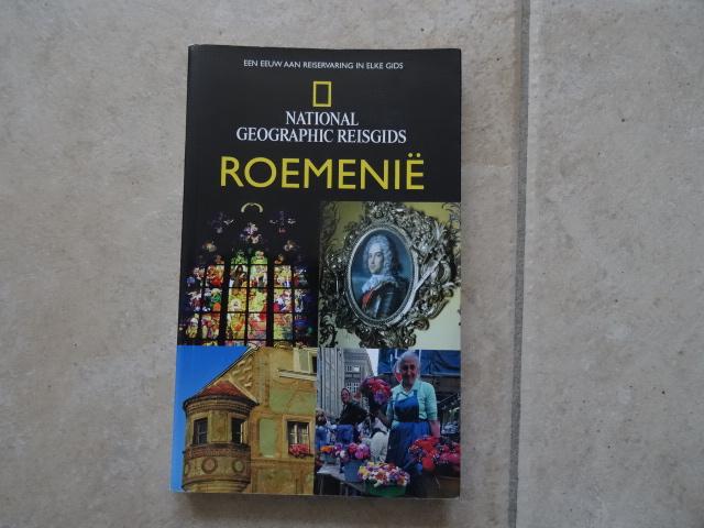 Roemenie ; national geographic reisgids, Boeken, Reisgidsen, Overige merken, Europa, Ophalen of Verzenden, Zo goed als nieuw