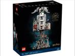 LEGO 76417 - Harry Potter Cringotts bank - NIEUW / SEALED, Ophalen of Verzenden, Nieuw, Complete set, Lego