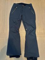 Burton skibroek maat M blauw, Ophalen of Verzenden, Zo goed als nieuw, Burton, Broek