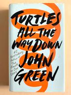 Johm Green - Turtles all the way down, Boeken, Ophalen of Verzenden, Nieuw