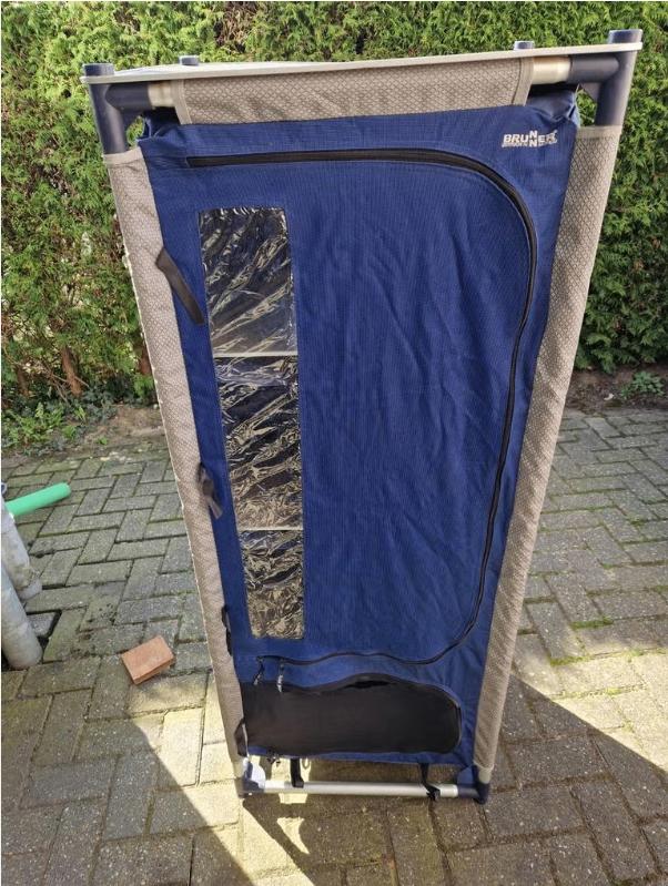 Brunner campingkast, Ophalen, Gebruikt, Campingkast