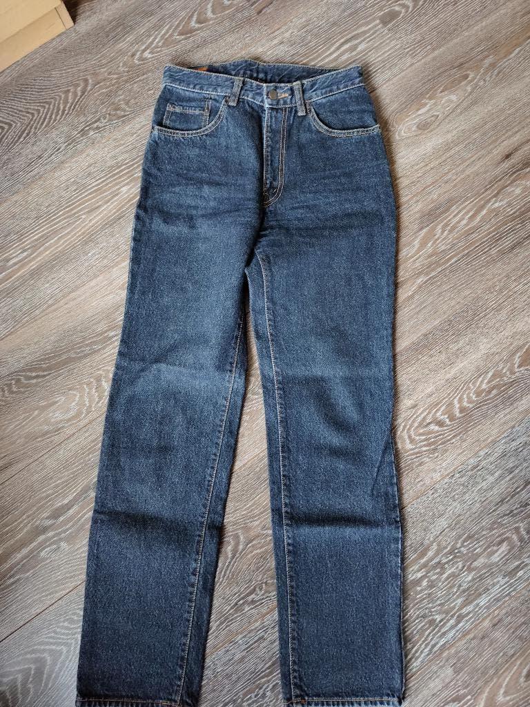 Spijkerbroek Big John W29L30, Zwart, Nieuw, Ophalen of Verzenden, Big John