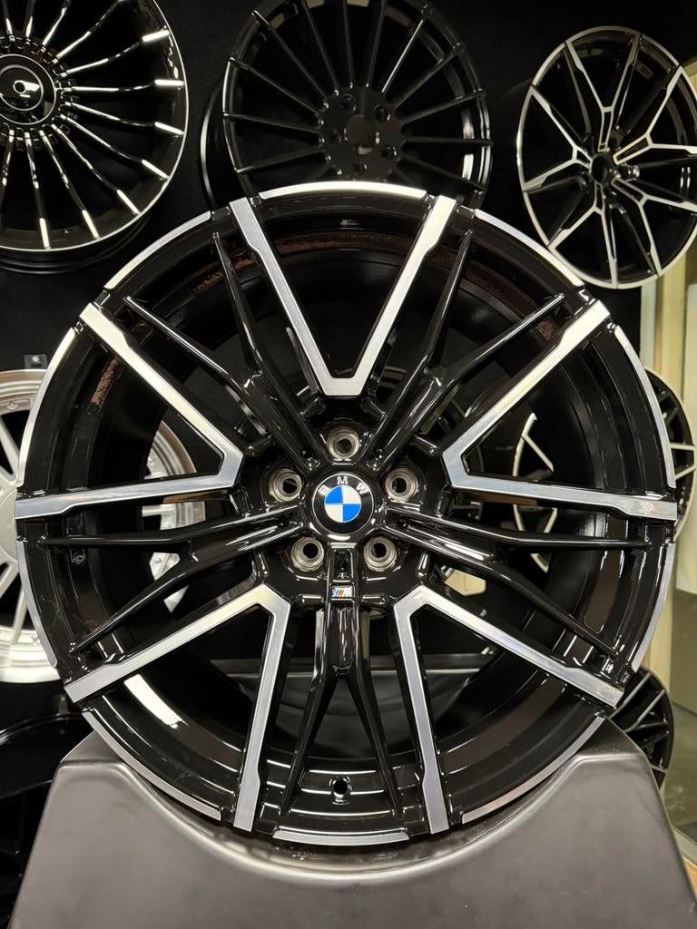 19 inch velgen voor BMW 951M look 5x120 3 4 5 serie F30 F10, Auto-onderdelen, Banden en Velgen, 19 inch, Velg(en), Nieuw, Ophalen of Verzenden