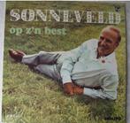LP Sonneveld op z'n best 1967, Ophalen of Verzenden, Zo goed als nieuw, 12 inch, Nederlandstalig