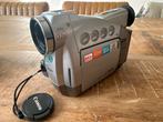Canon MV550i digitale videocamera, Mini dv, Gebruikt, Canon, 20x of meer