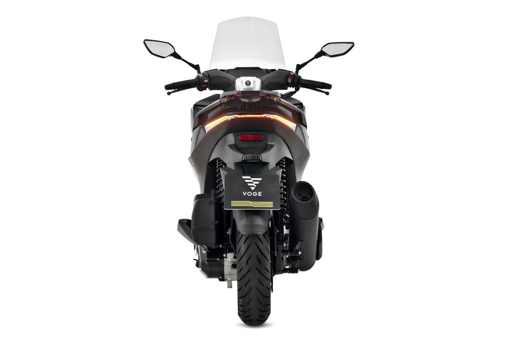 VOGE SR 3 (bj 2026), Motoren, Industriparken 21
DK-2750  BALLERUP, DK, Scooter, Bedrijf, C. Reinhardt A/S