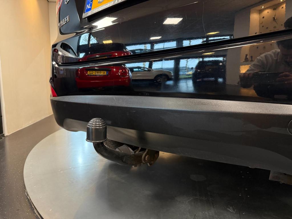 Hyundai Ix35 2.0i Business Edition *Automaat* Top onderhoude, Auto's, Hyundai, Gebruikt, 4 cilinders, Leder en Stof, Origineel Nederlands