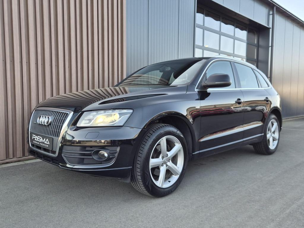 Audi Q5 2.0 TFSI quattro Pro Line S-Line | Nwe DB ketting |, Automaat, Euro 5, Stof, Gebruikt