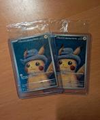 Sealed Pikachu with Grey Felt Hat, Ophalen, Nieuw, Meerdere kaarten, Foil
