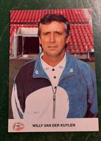Spelerskaart Willy van der Kuylen PSV 94-95, Ophalen of Verzenden, PSV, Spelerskaart