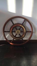Stuurwiel schip, Ophalen of Verzenden, Zo goed als nieuw, Schaalmodel