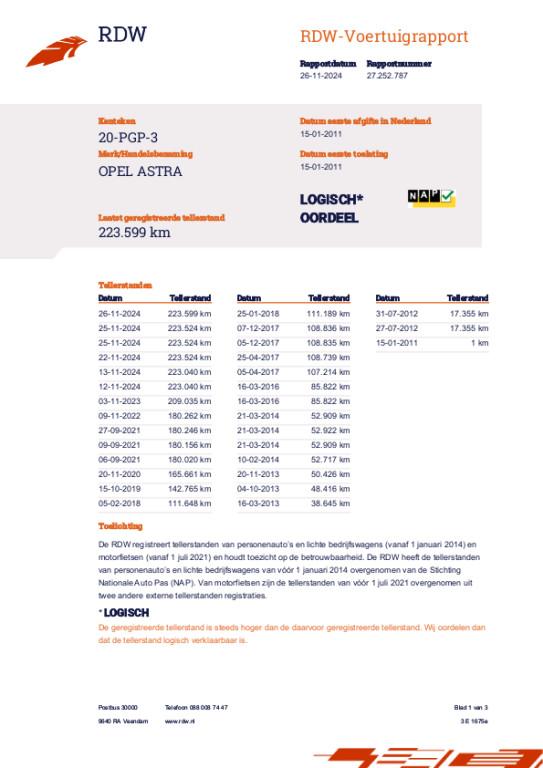 Opel Astra 1.4 Turbo Edition APK 12-11-2025/CRUISE/AIRCO/LMV, Voorwielaandrijving, Euro 5, Stof, Gebruikt