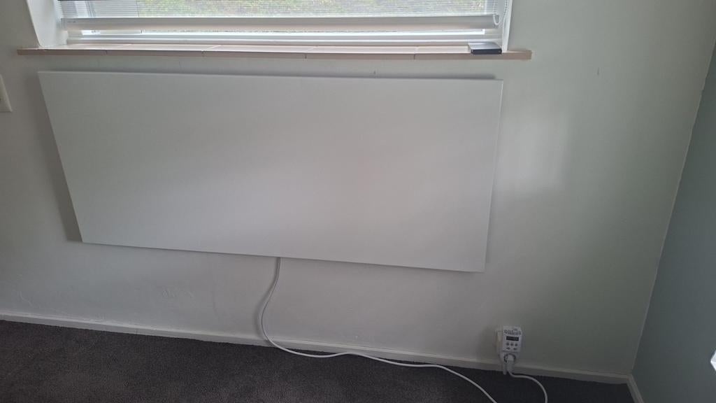 Infrarood paneel, Ophalen of Verzenden, 60 tot 150 cm, Overige typen, 30 tot 80 cm